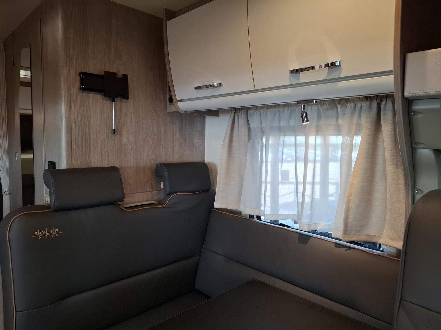 BÜRSTNER Lyseo Time T 690 G SkyLine Edition 2025 2025