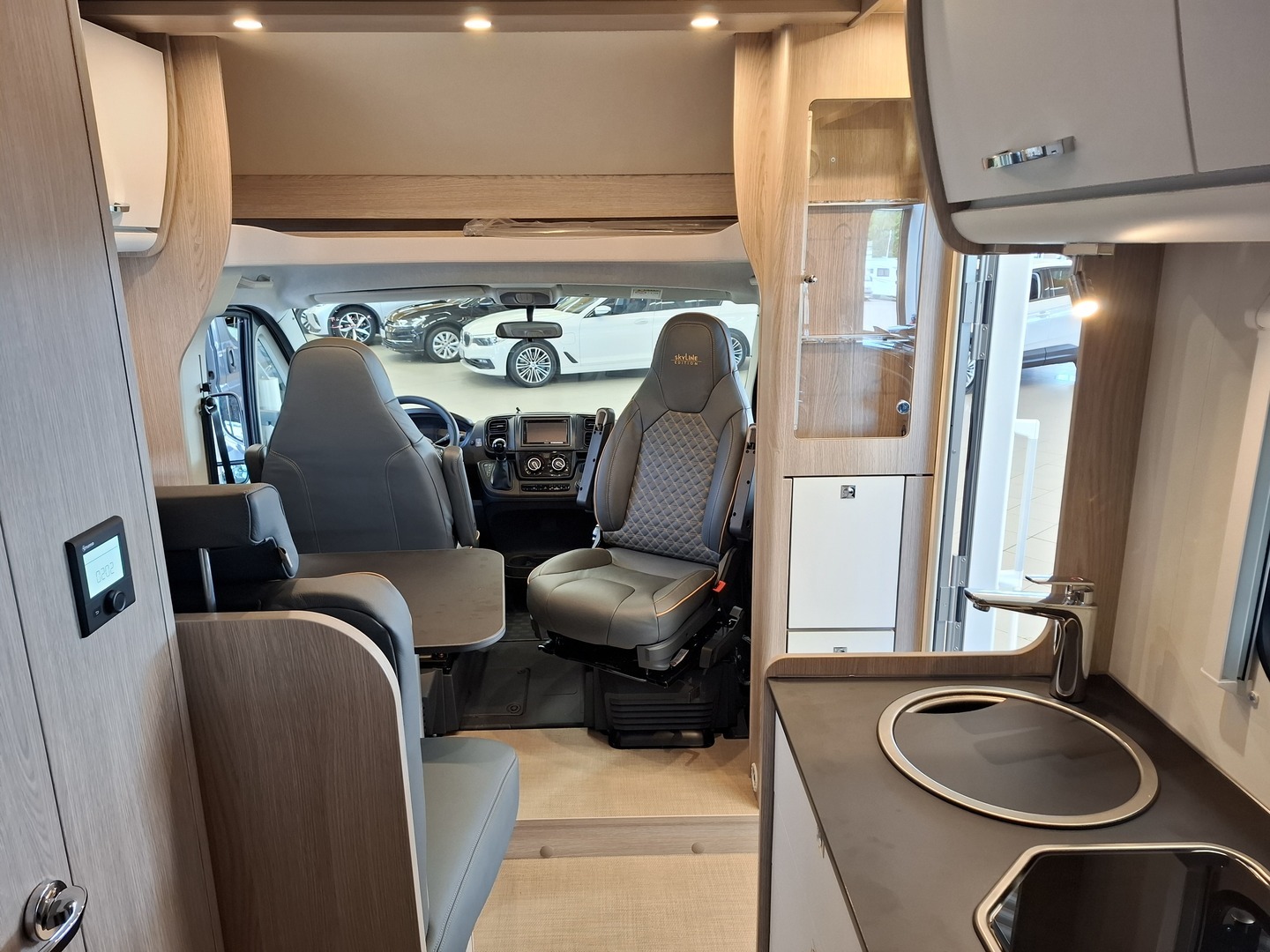 BÜRSTNER Lyseo Time T 690 G SkyLine Edition 2025 2025