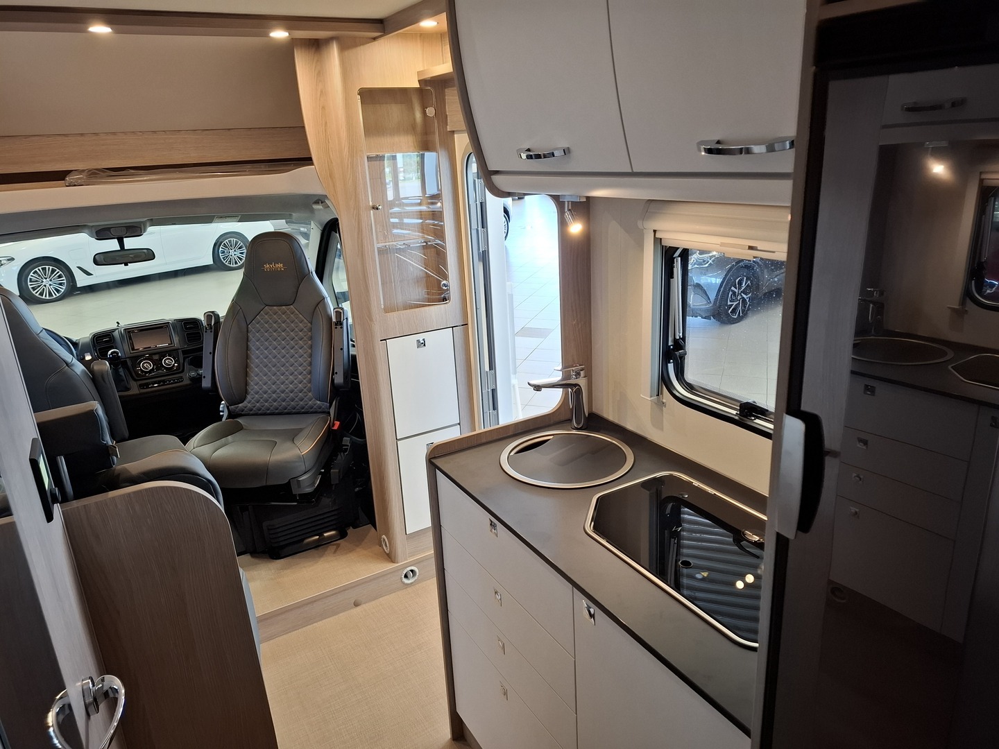 BÜRSTNER Lyseo Time T 690 G SkyLine Edition 2025 2025