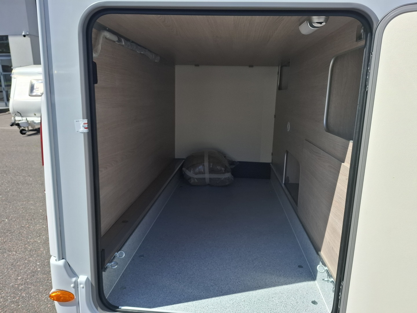 BÜRSTNER Lyseo Time T 690 G SkyLine Edition 2025 2025