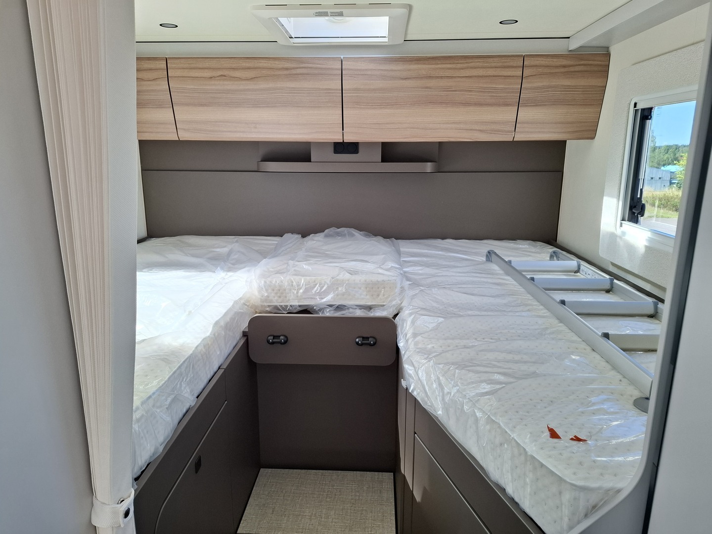 BÜRSTNER B66 LYSEO TD 690 G 2026