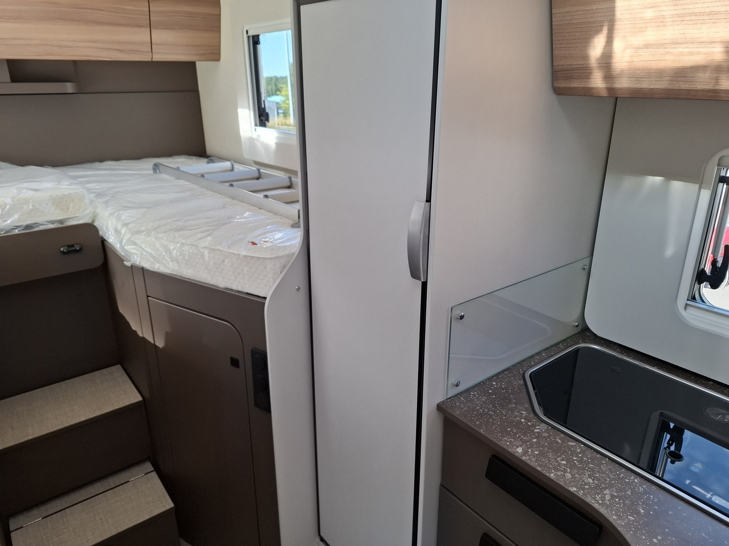 BÜRSTNER B66 LYSEO TD 690 G 2026