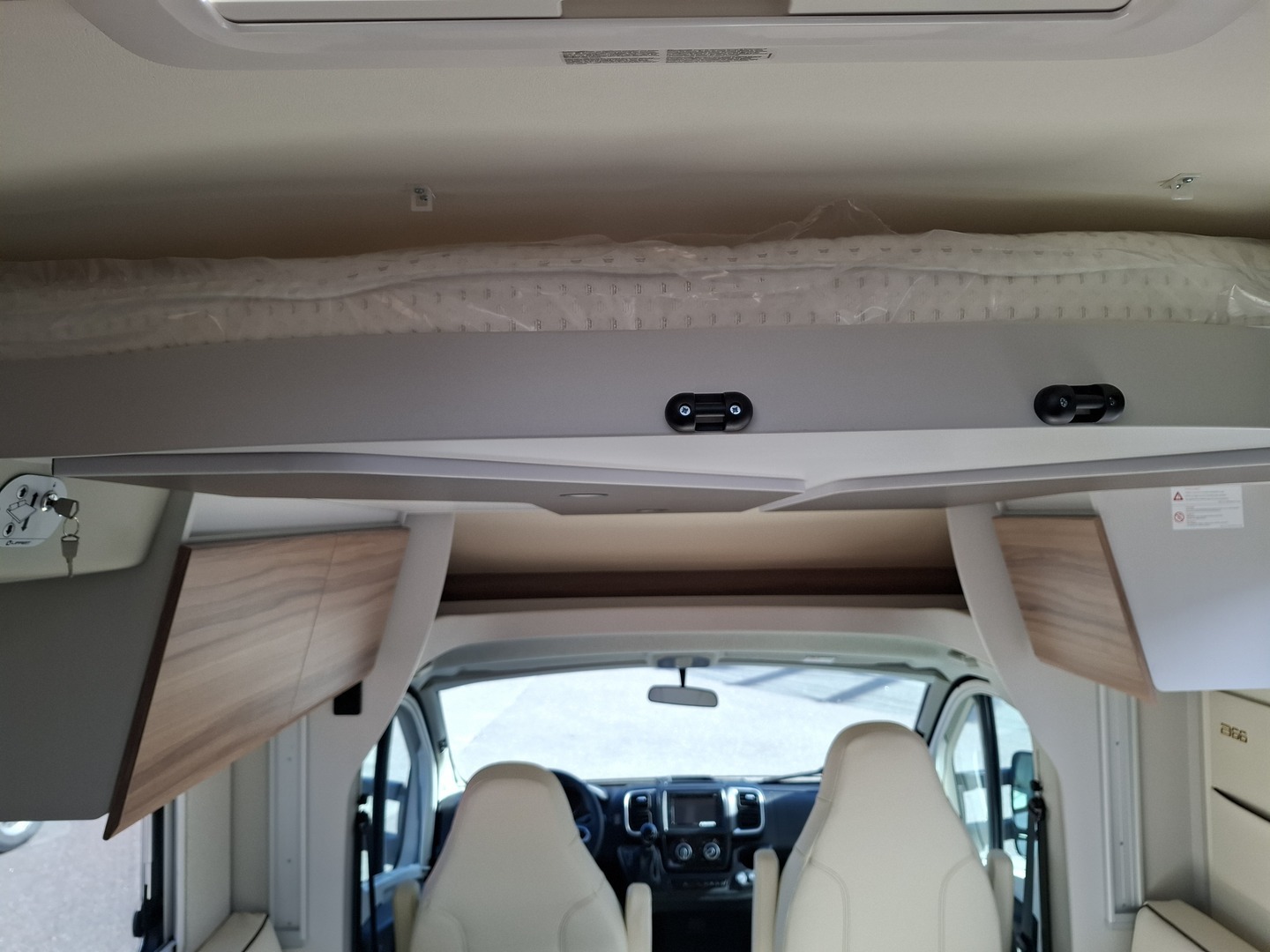 BÜRSTNER B66 LYSEO TD 690 G 2026