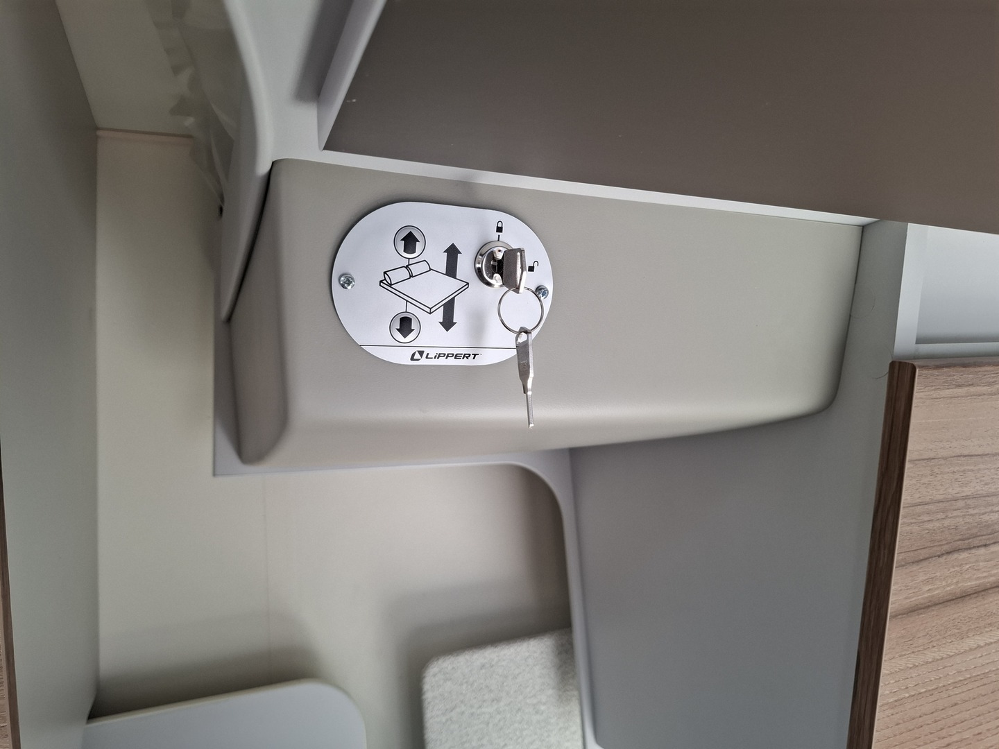 BÜRSTNER B66 LYSEO TD 690 G 2026