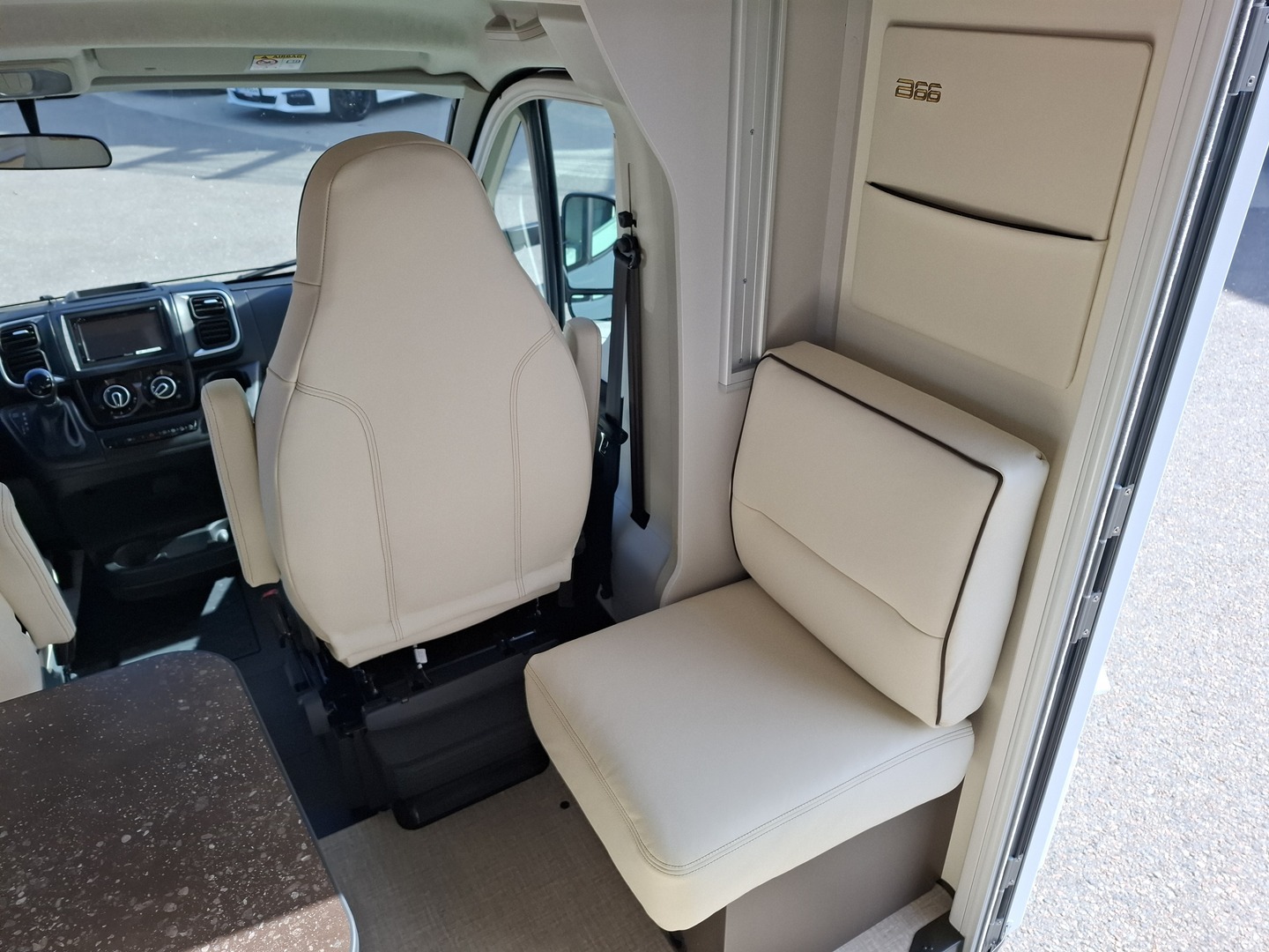 BÜRSTNER B66 LYSEO TD 690 G 2026