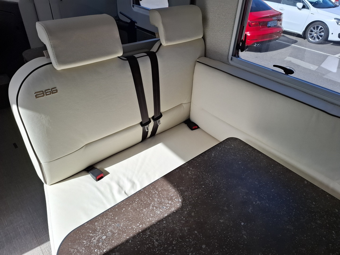 BÜRSTNER B66 LYSEO TD 690 G 2026