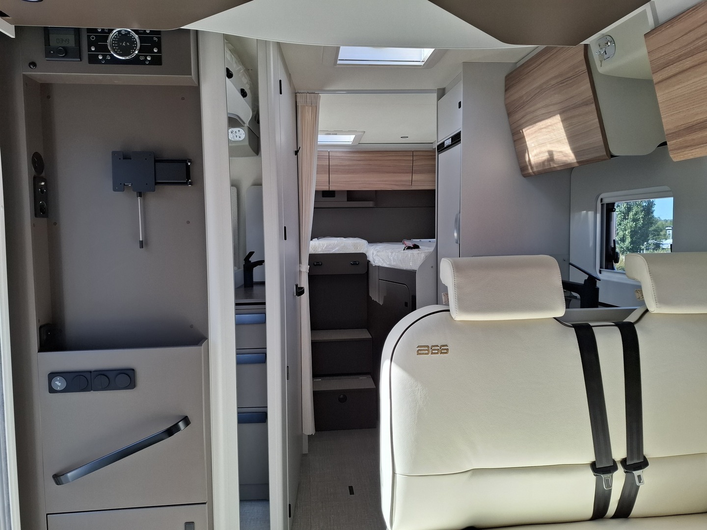 BÜRSTNER B66 LYSEO TD 690 G 2026