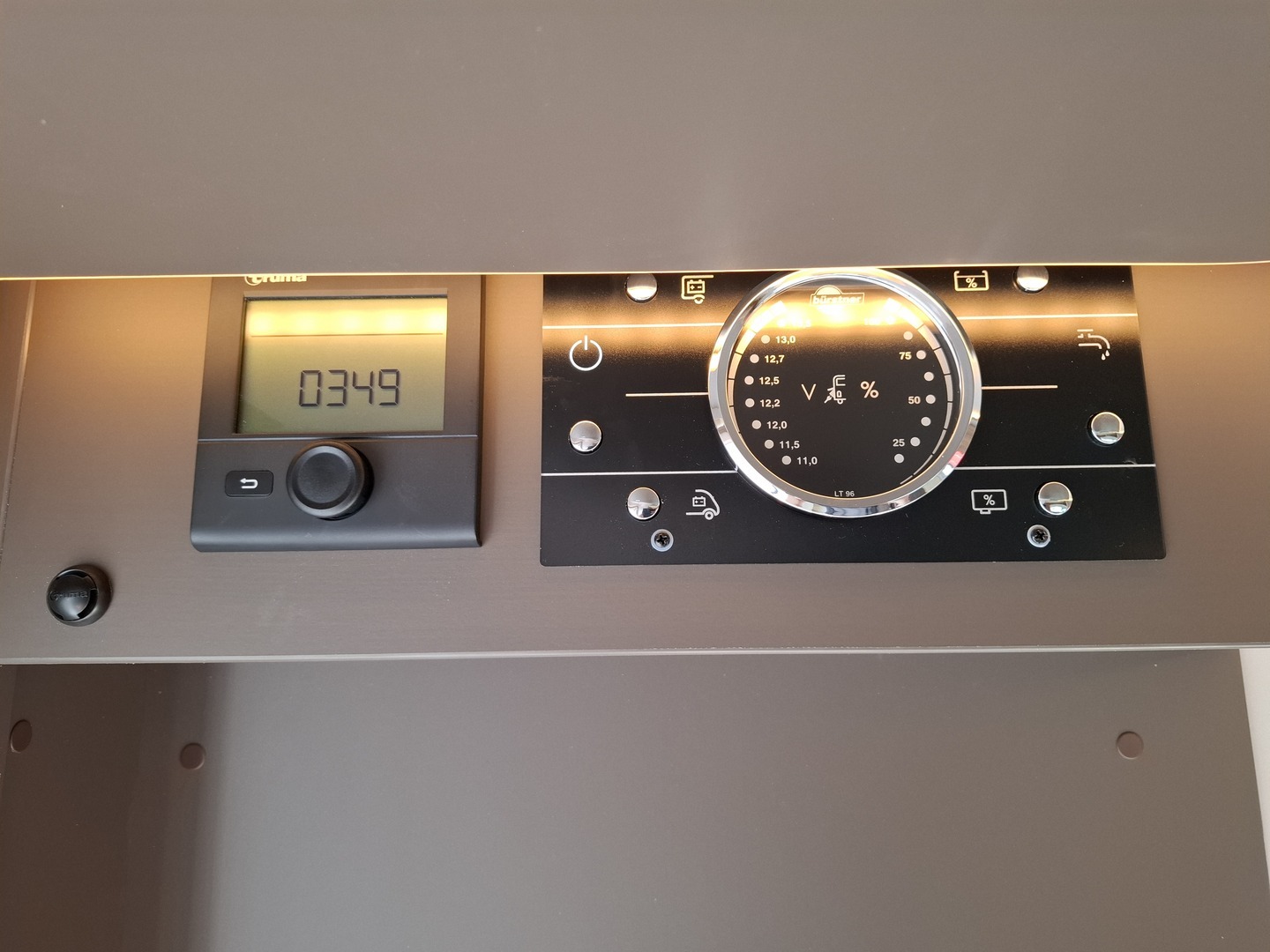 BÜRSTNER B66 LYSEO TD 690 G 2026