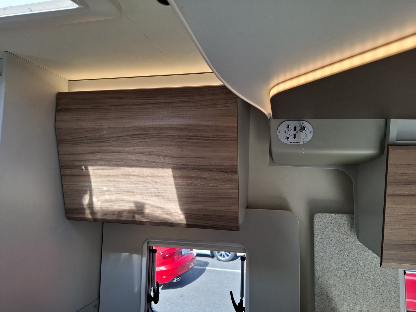 BÜRSTNER B66 LYSEO TD 690 G 2026