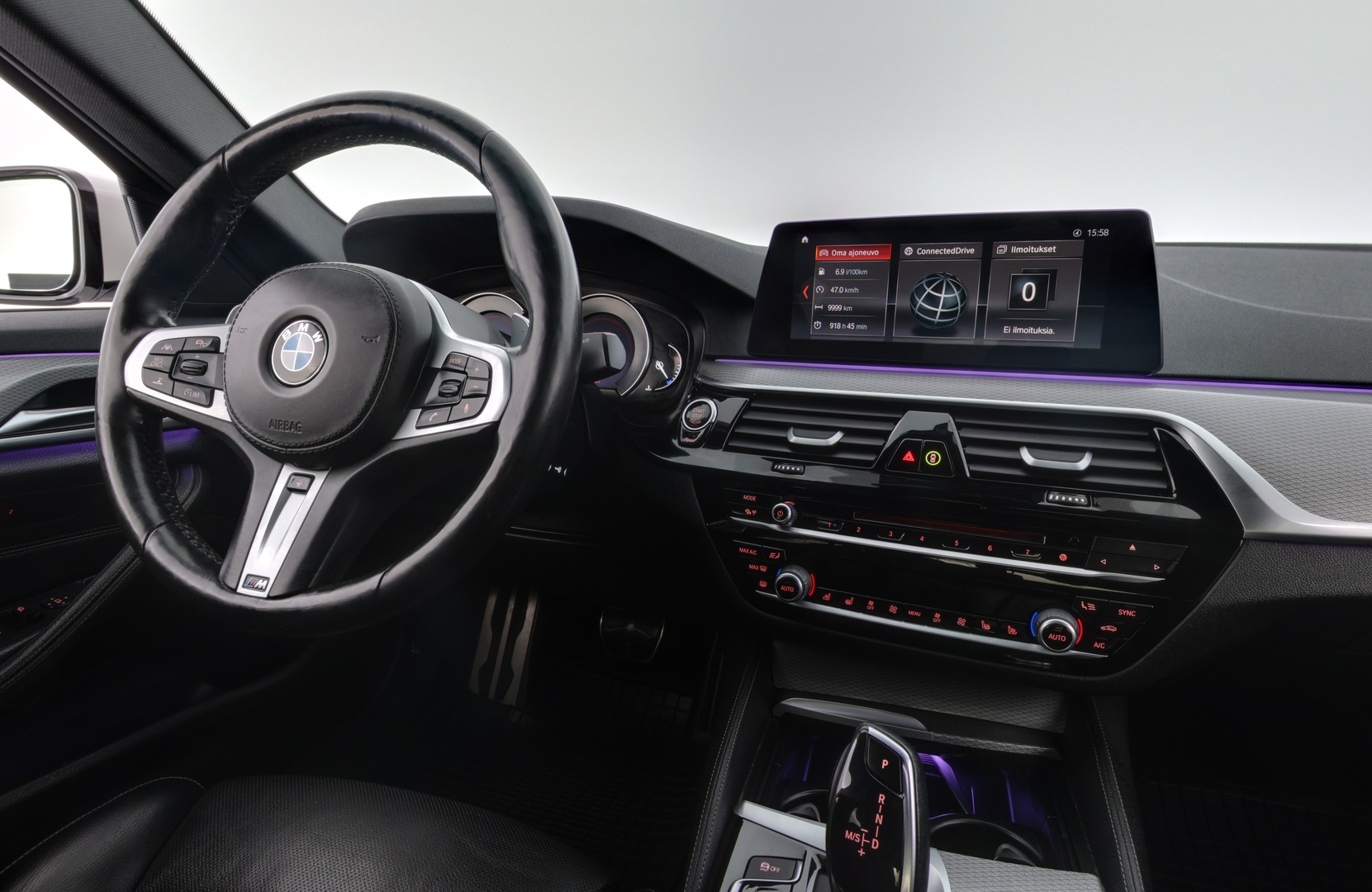 BMW 530 2019