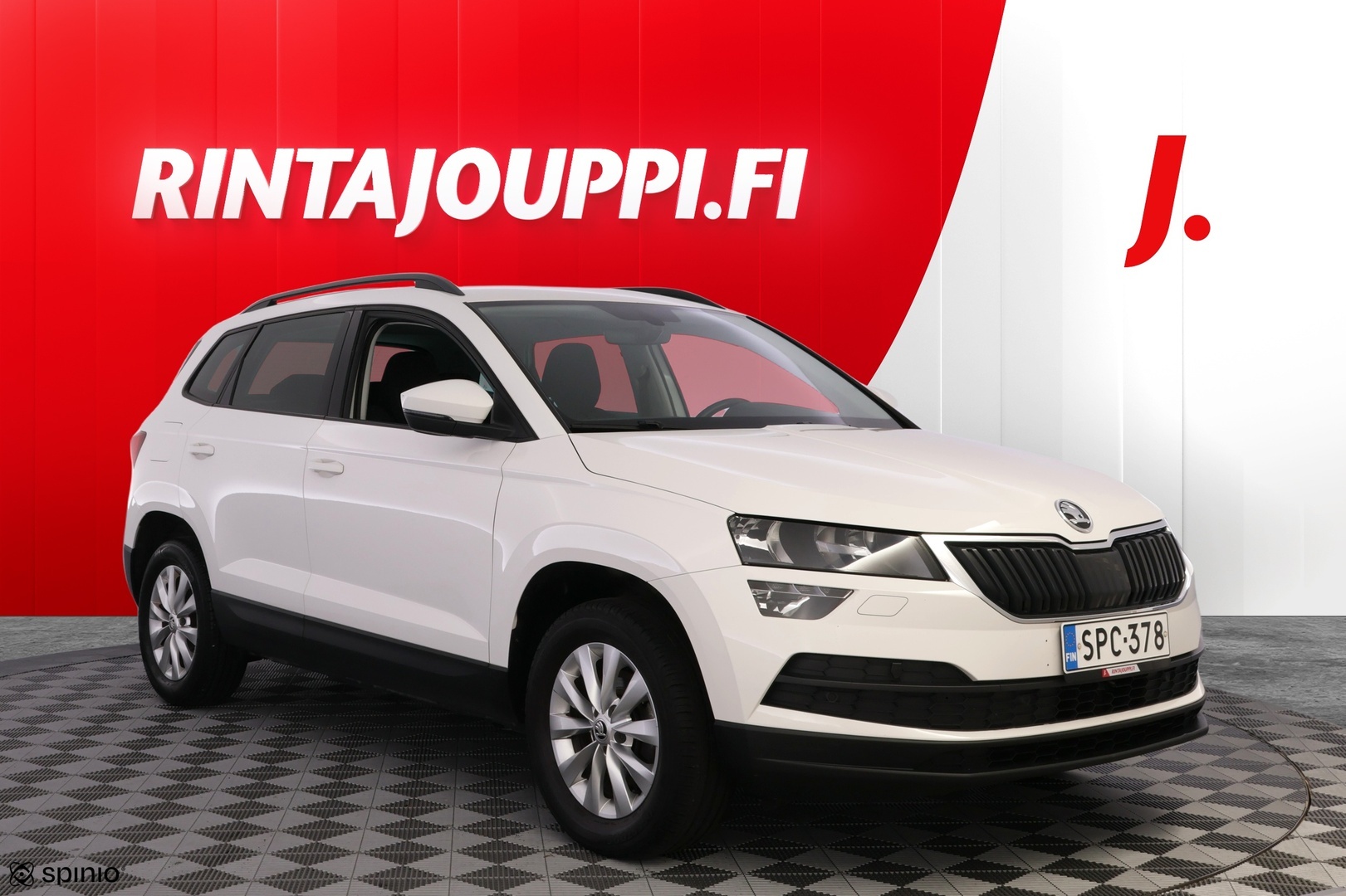 SKODA Karoq 2019