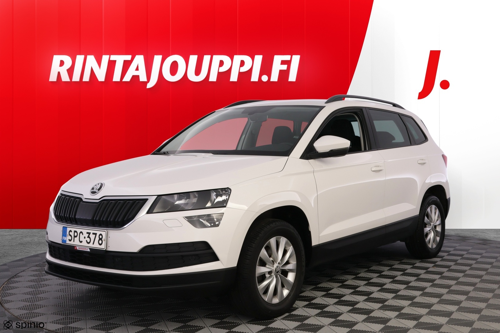 SKODA Karoq 2019