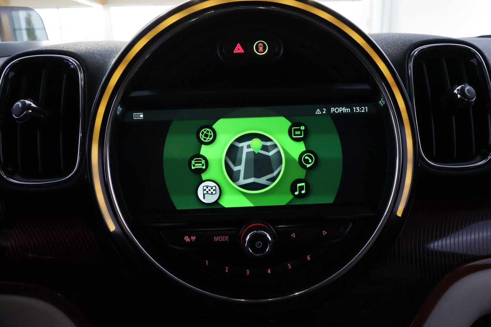 MINI Countryman 2018