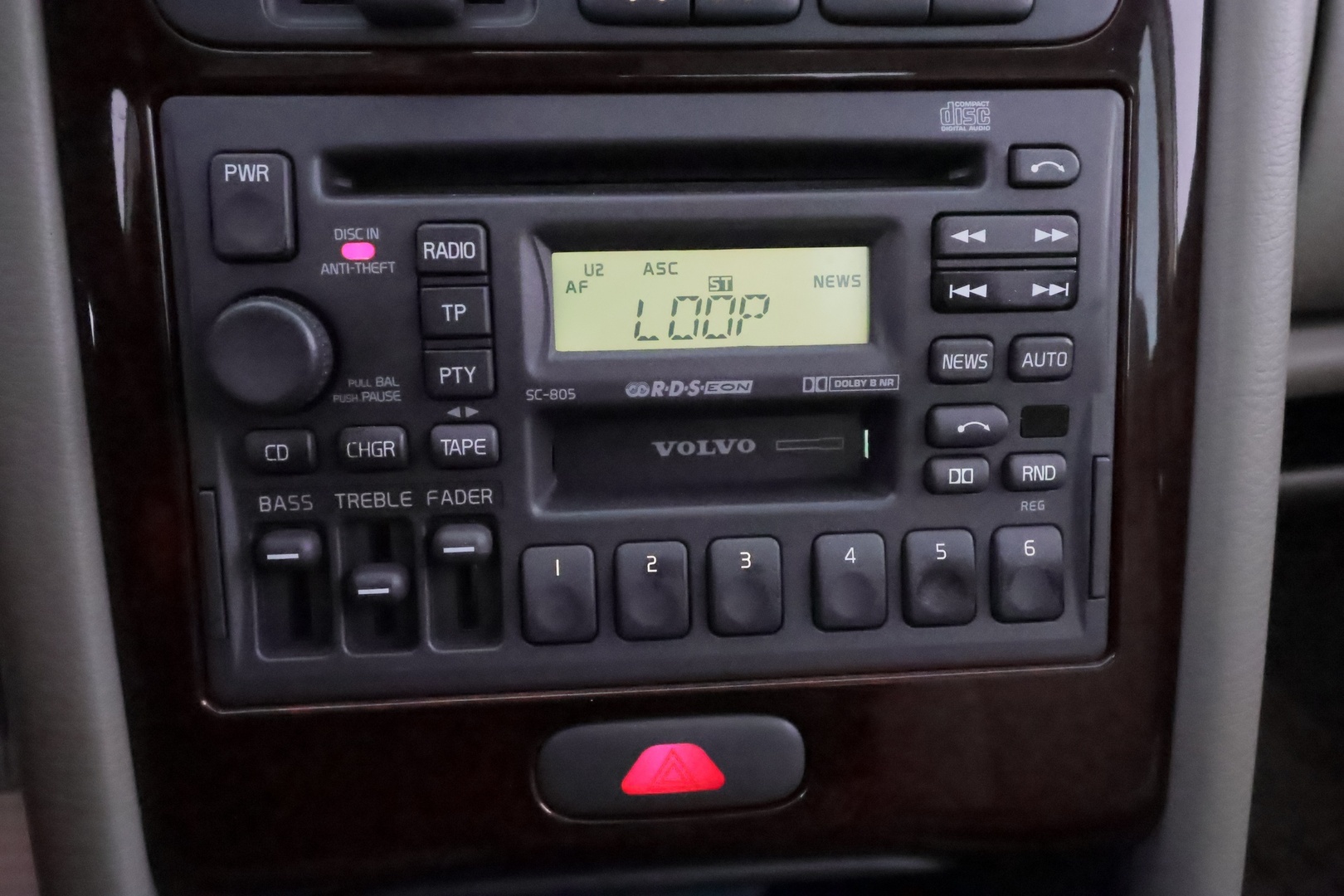 VOLVO S70 2000