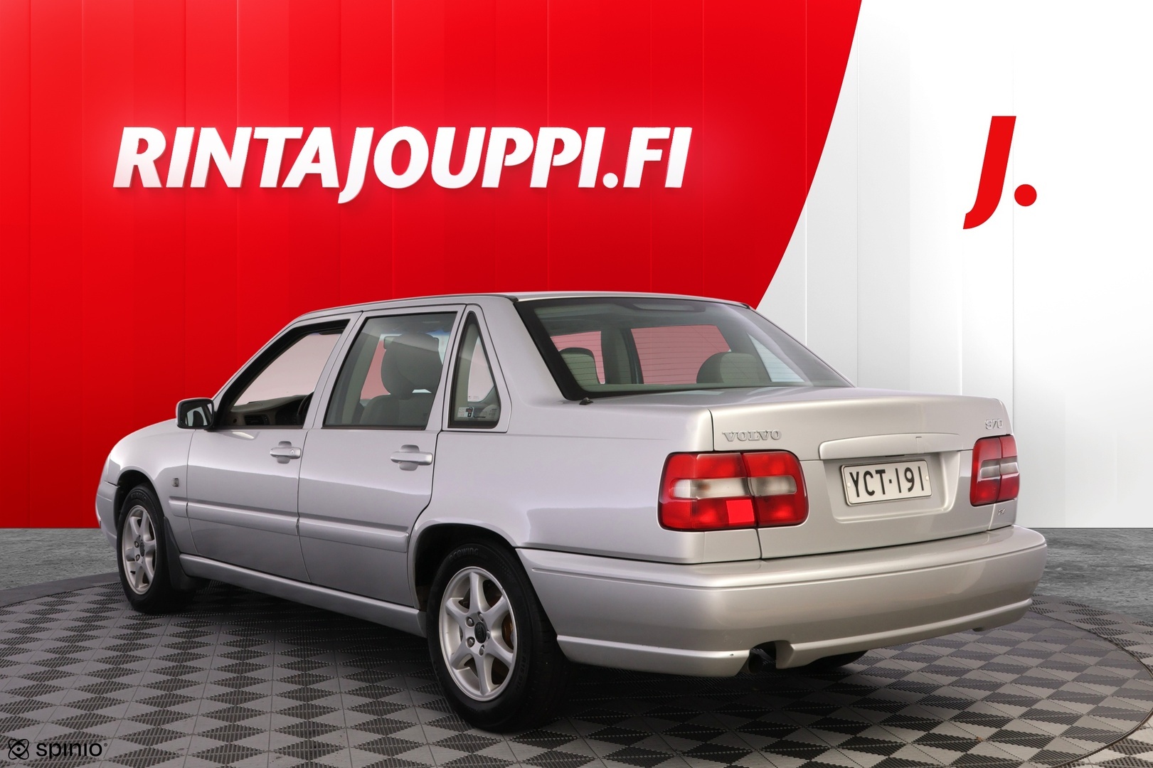 VOLVO S70 2000