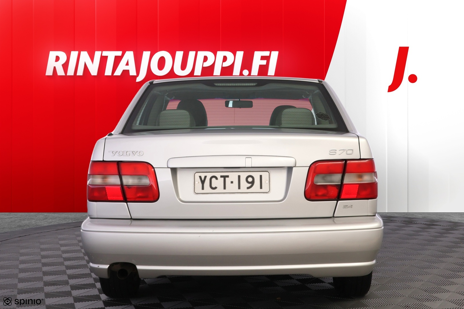 VOLVO S70 2000
