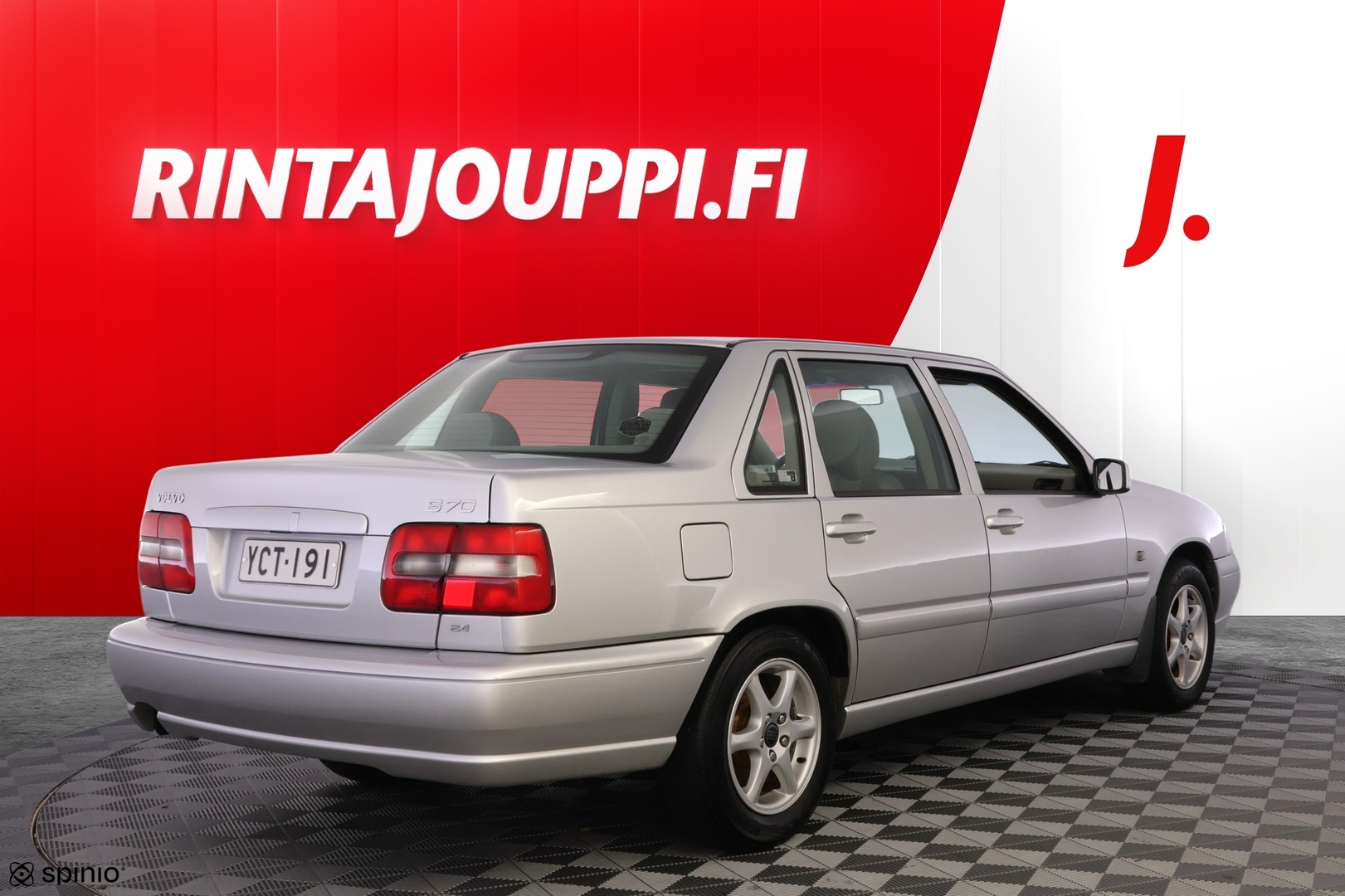 VOLVO S70 2000