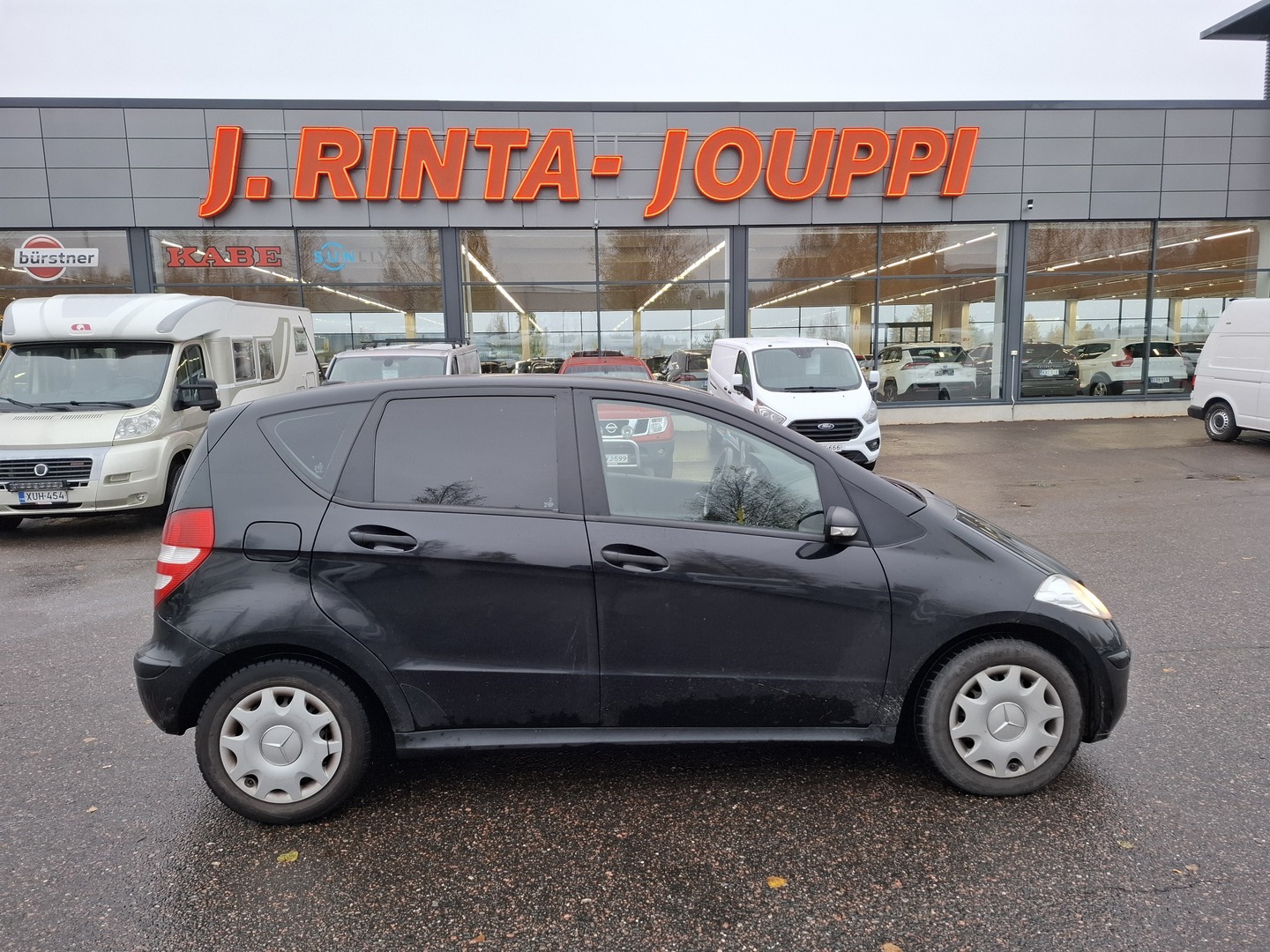 MERCEDES-BENZ A 2008