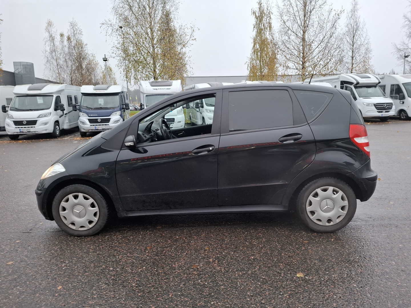 MERCEDES-BENZ A 2008