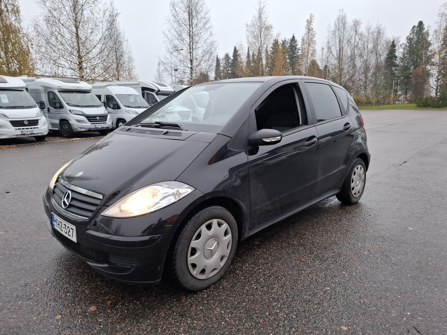 MERCEDES-BENZ A 2008
