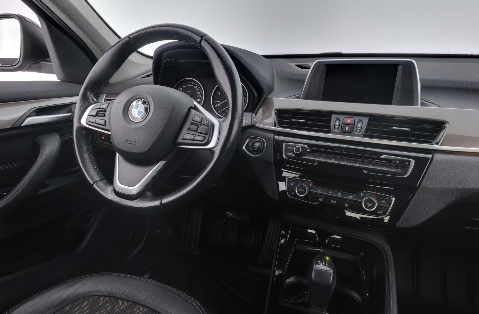 BMW X1 2018
