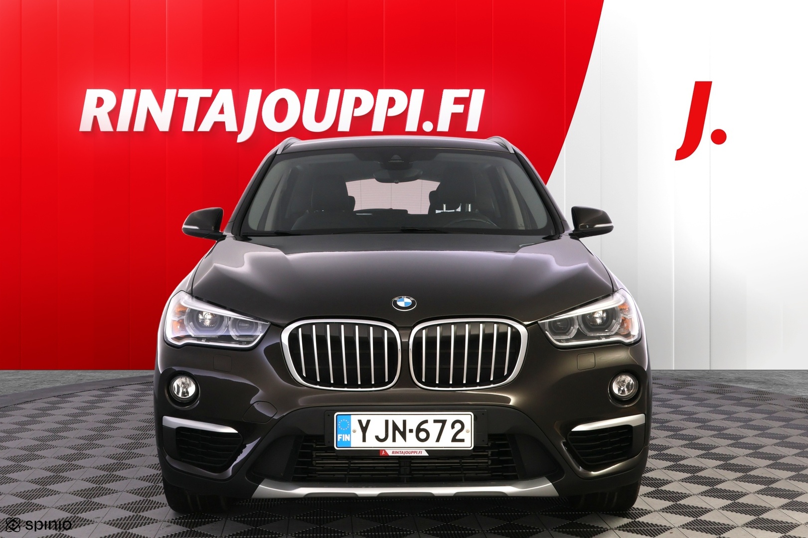 BMW X1 2018
