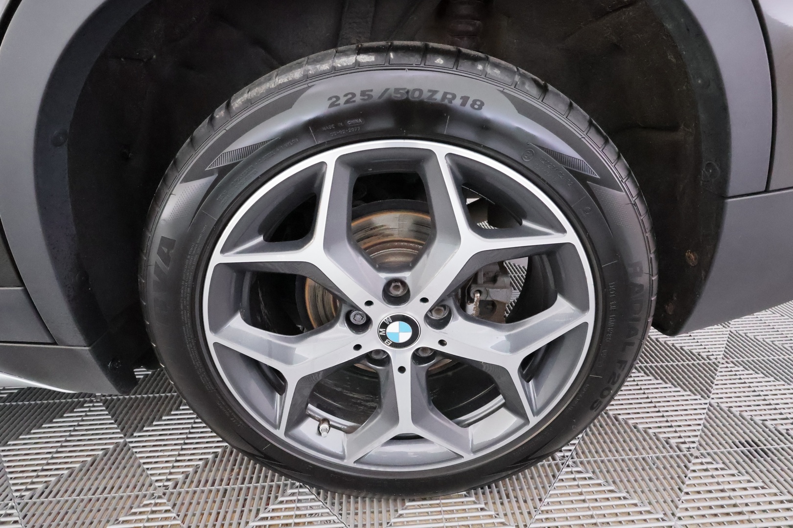 BMW X1 2018