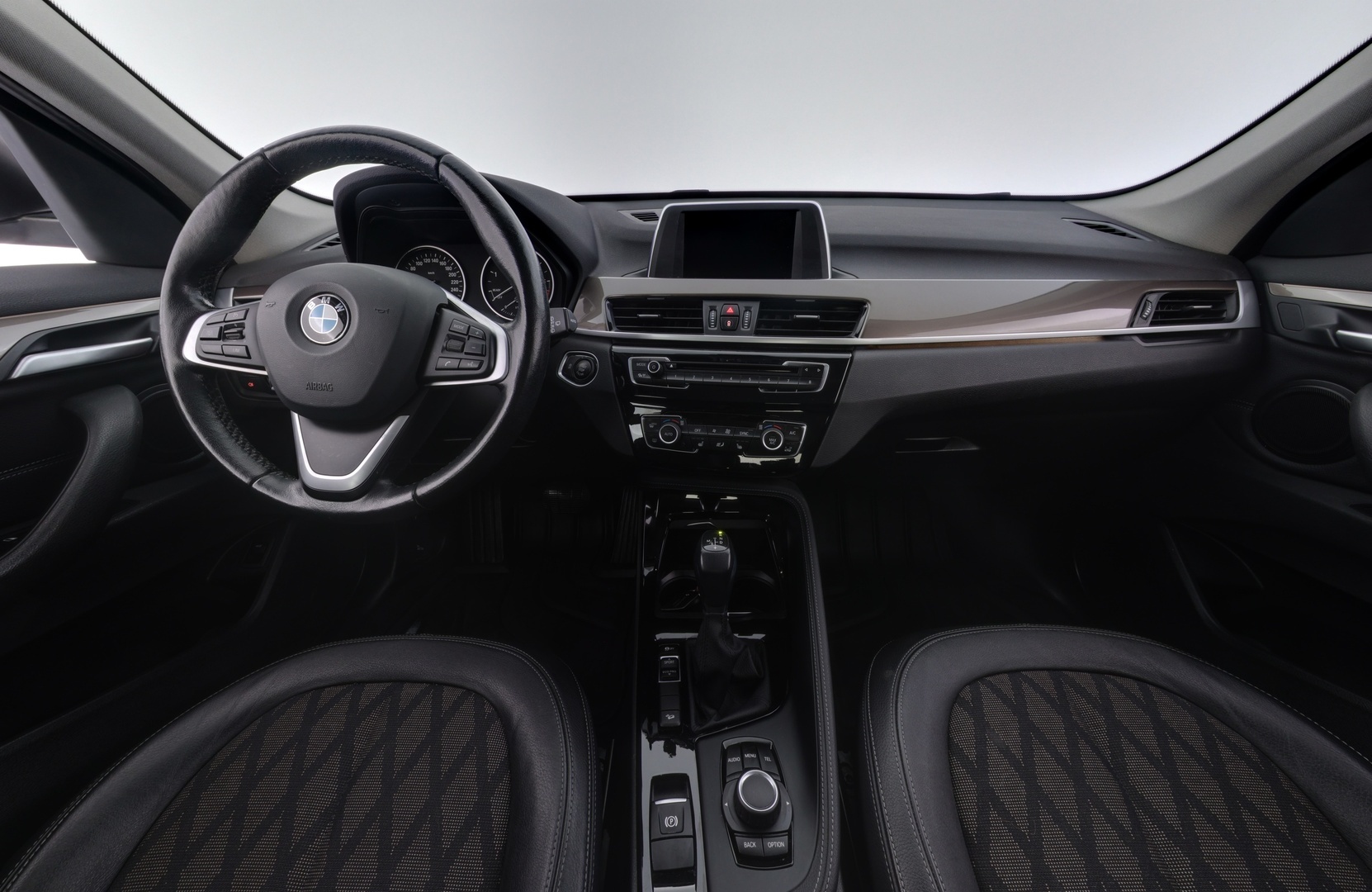 BMW X1 2018