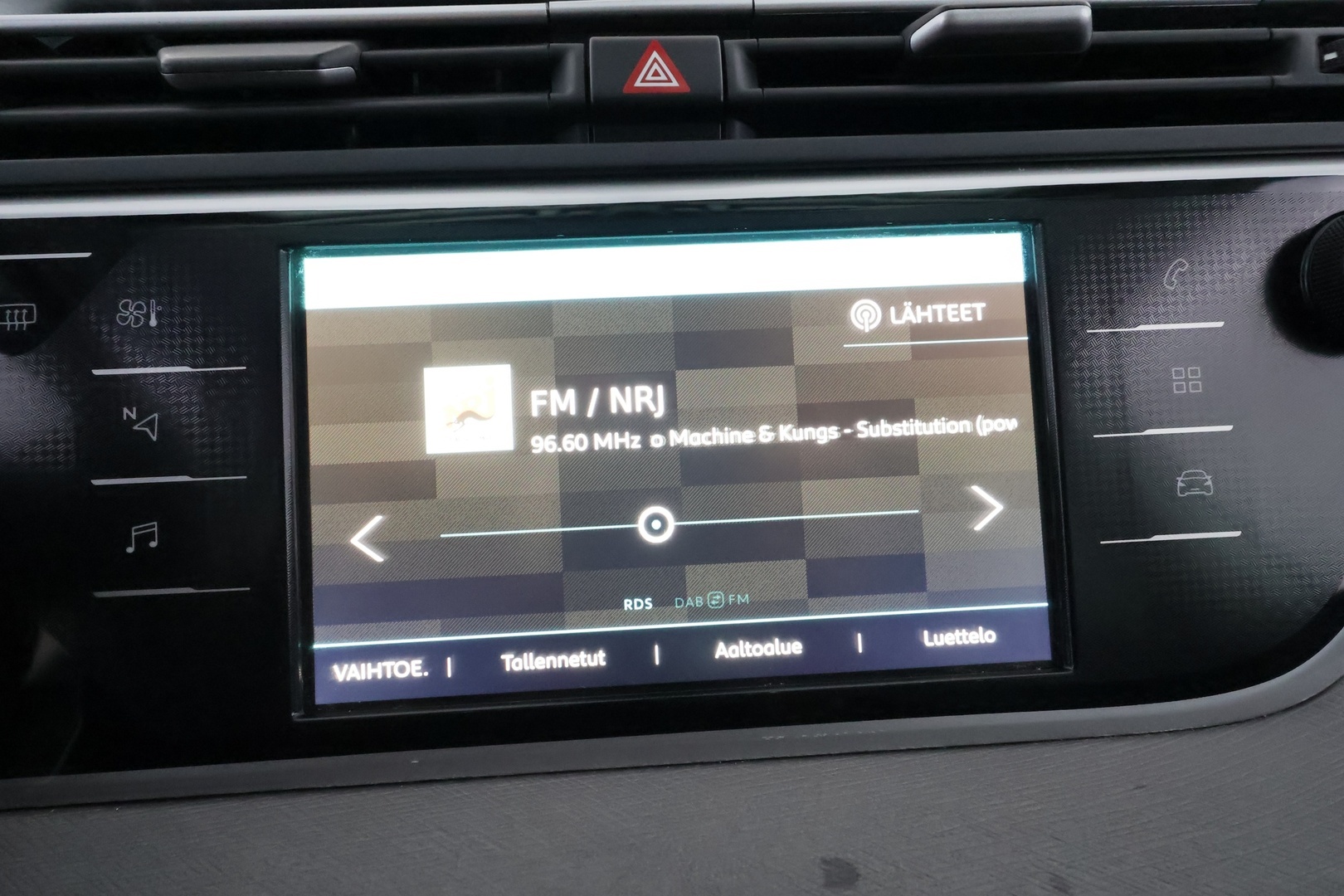 CITROEN Grand C4 Spacetourer 2021