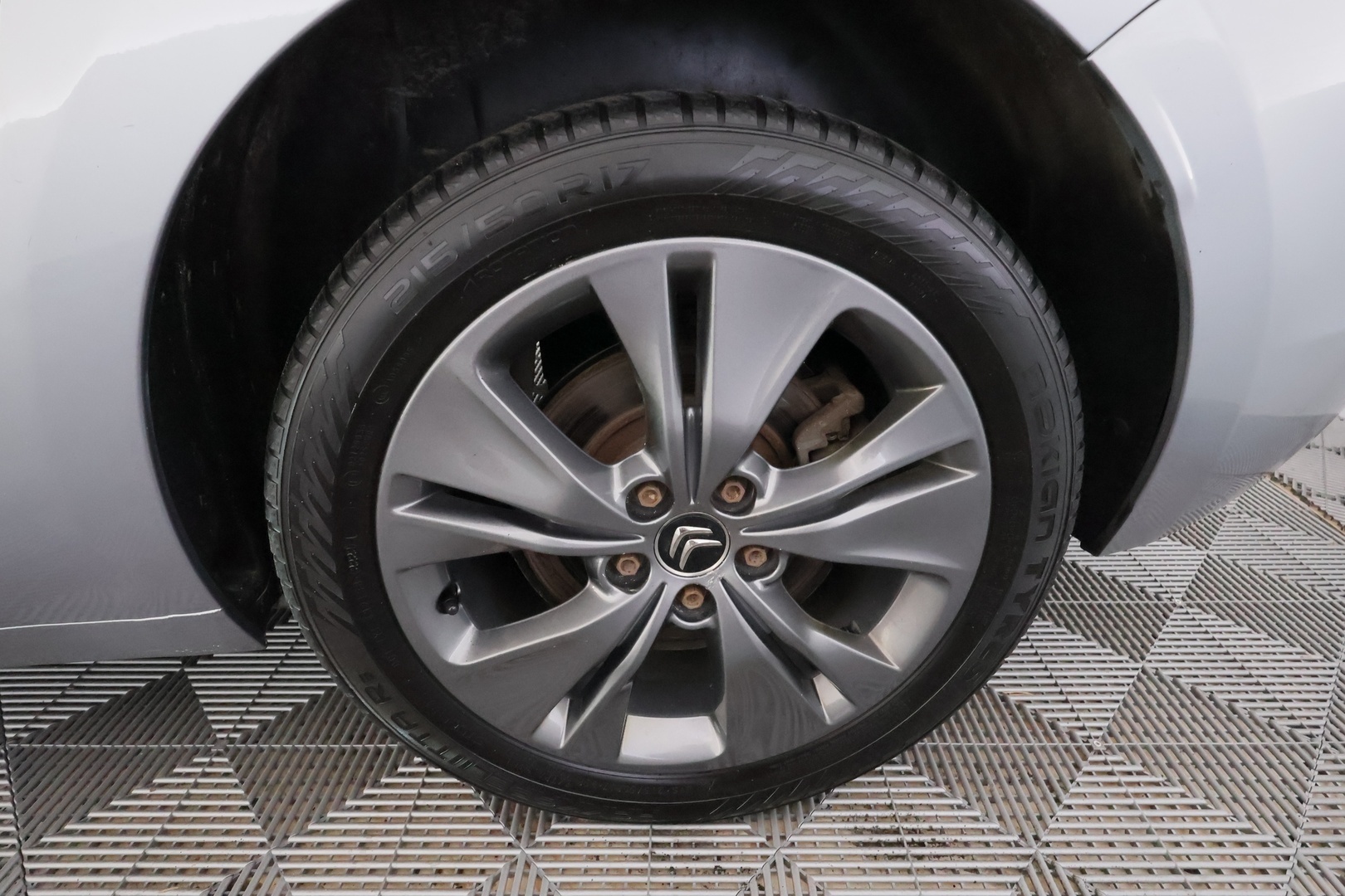 CITROEN Grand C4 Spacetourer 2021