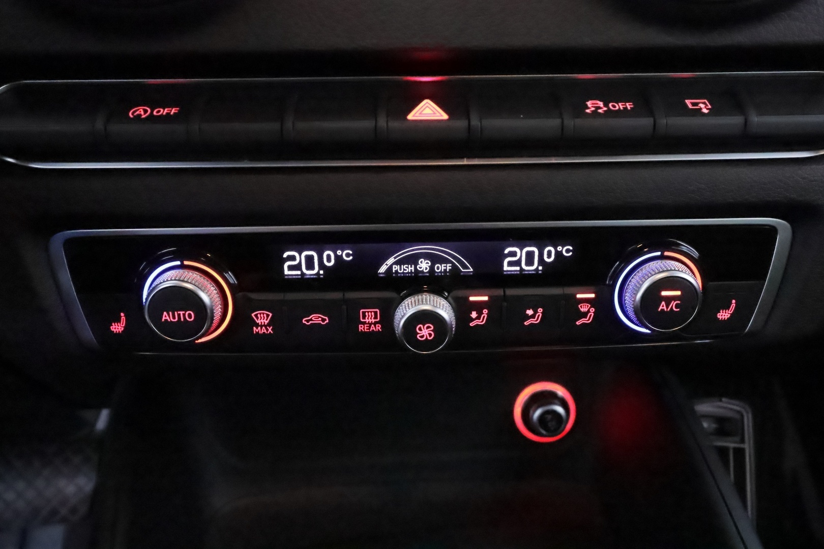AUDI A3 2015