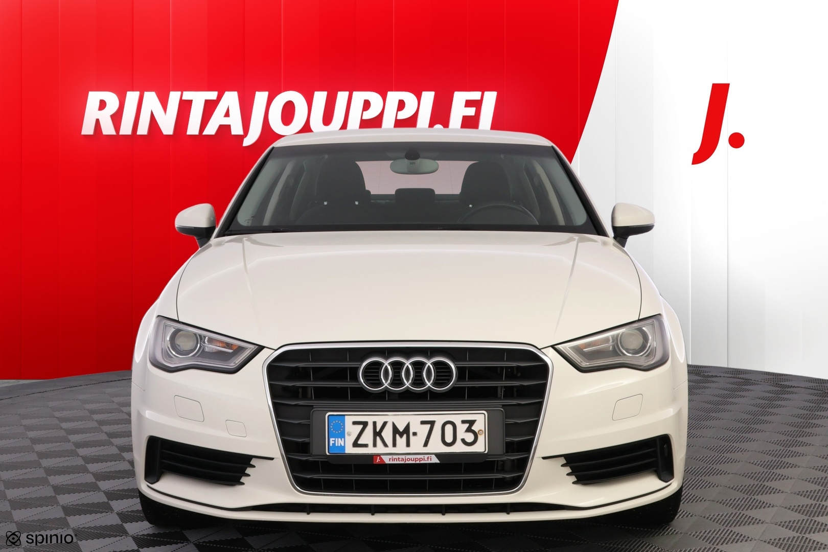 AUDI A3 2015