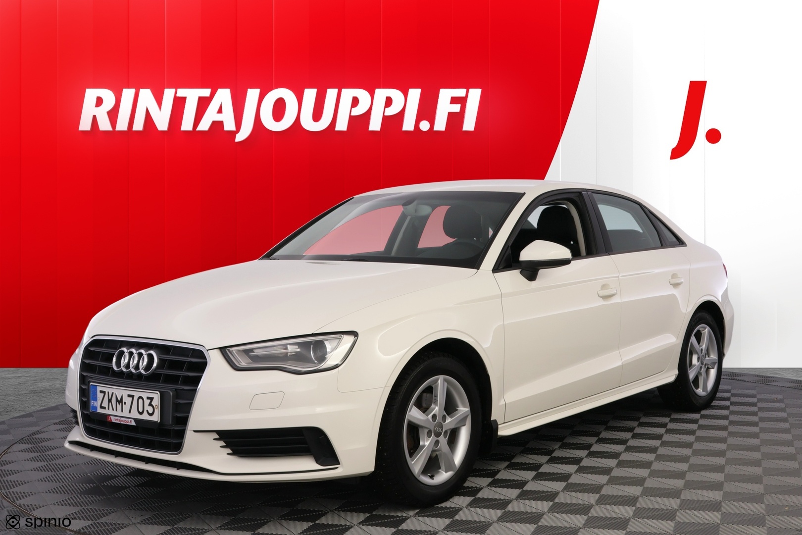 AUDI A3 2015