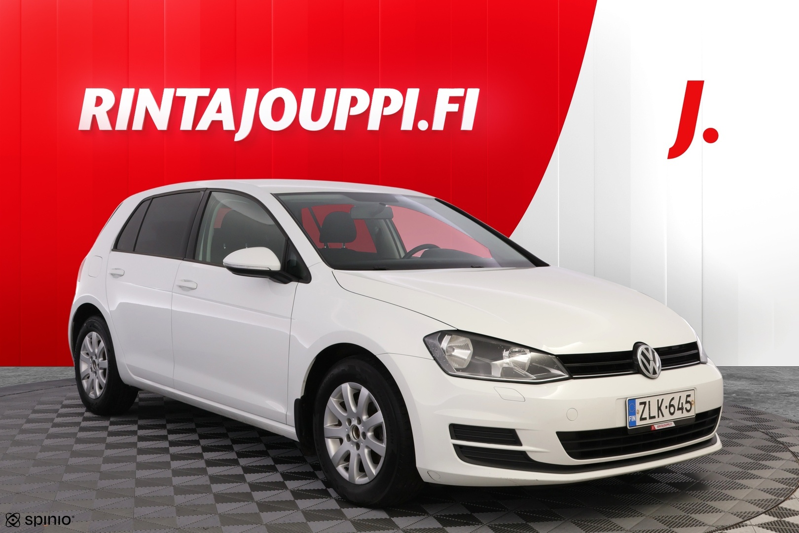 VOLKSWAGEN Golf 2016