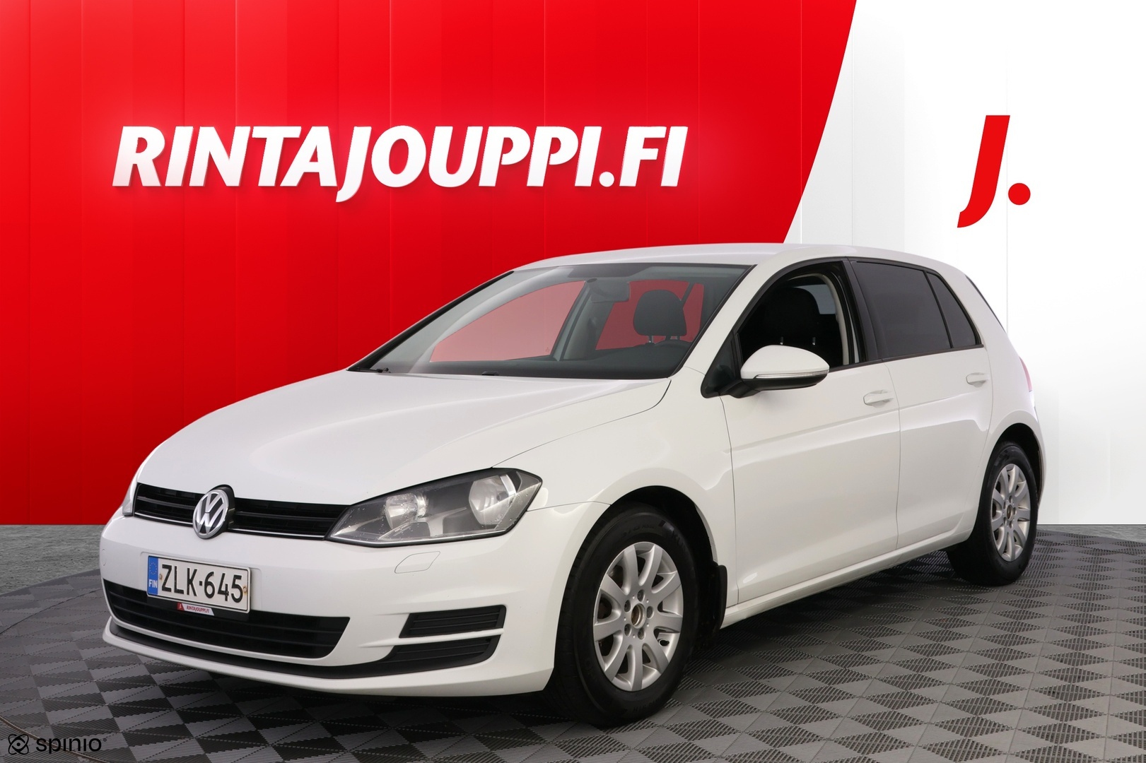 VOLKSWAGEN Golf 2016