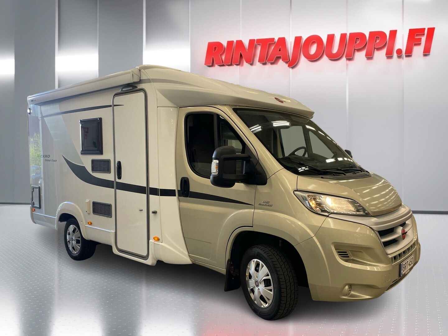 BÜRSTNER Nexxo Time T 569 2015