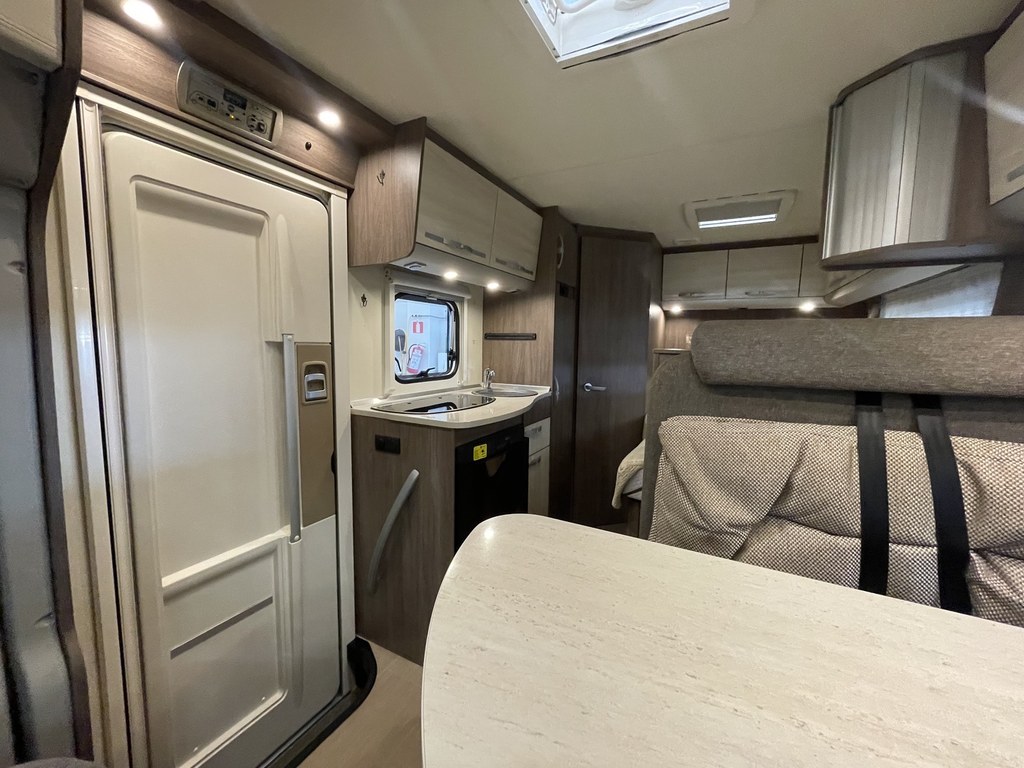 BÜRSTNER Nexxo Time T 569 2015