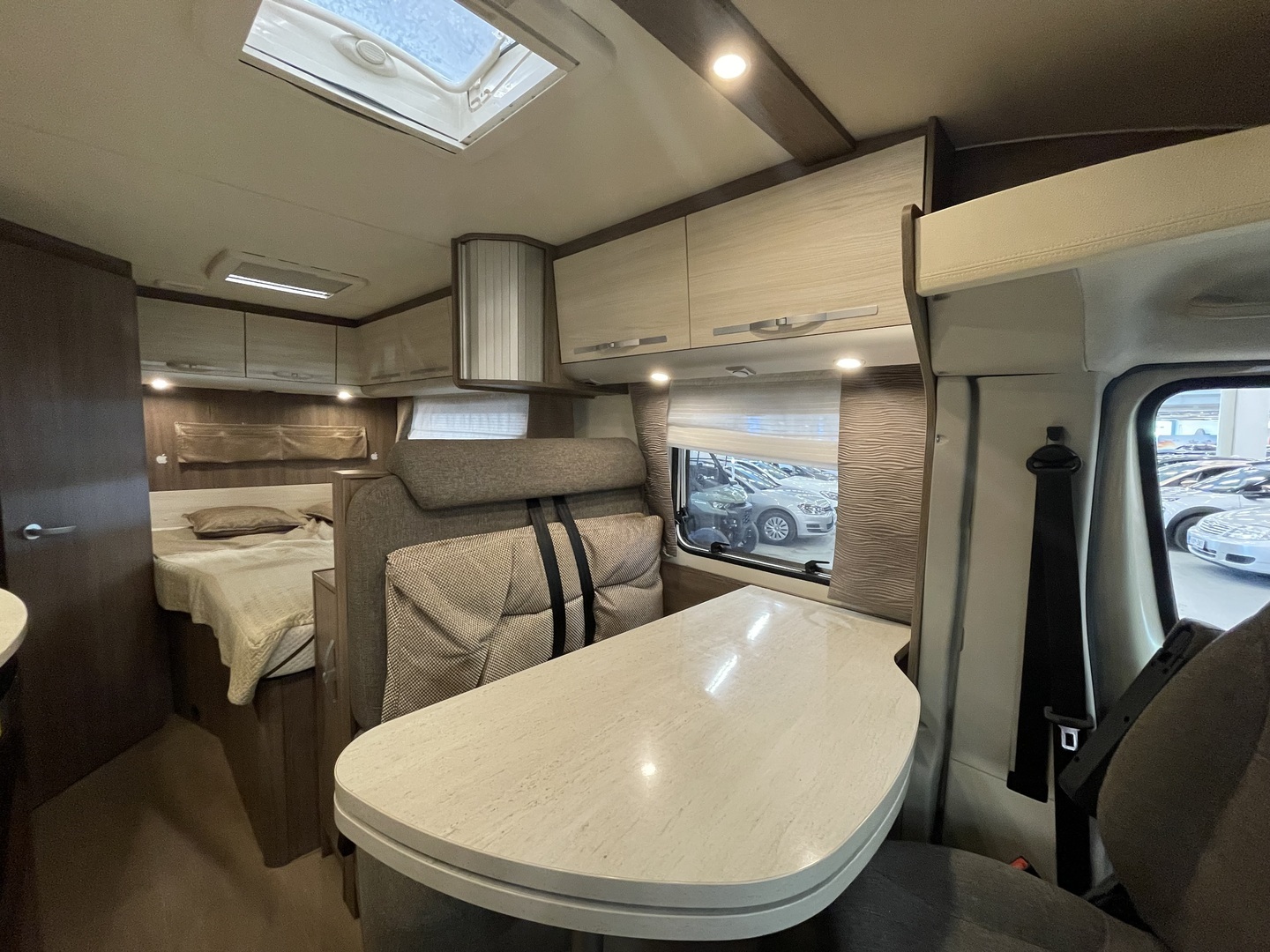 BÜRSTNER Nexxo Time T 569 2015