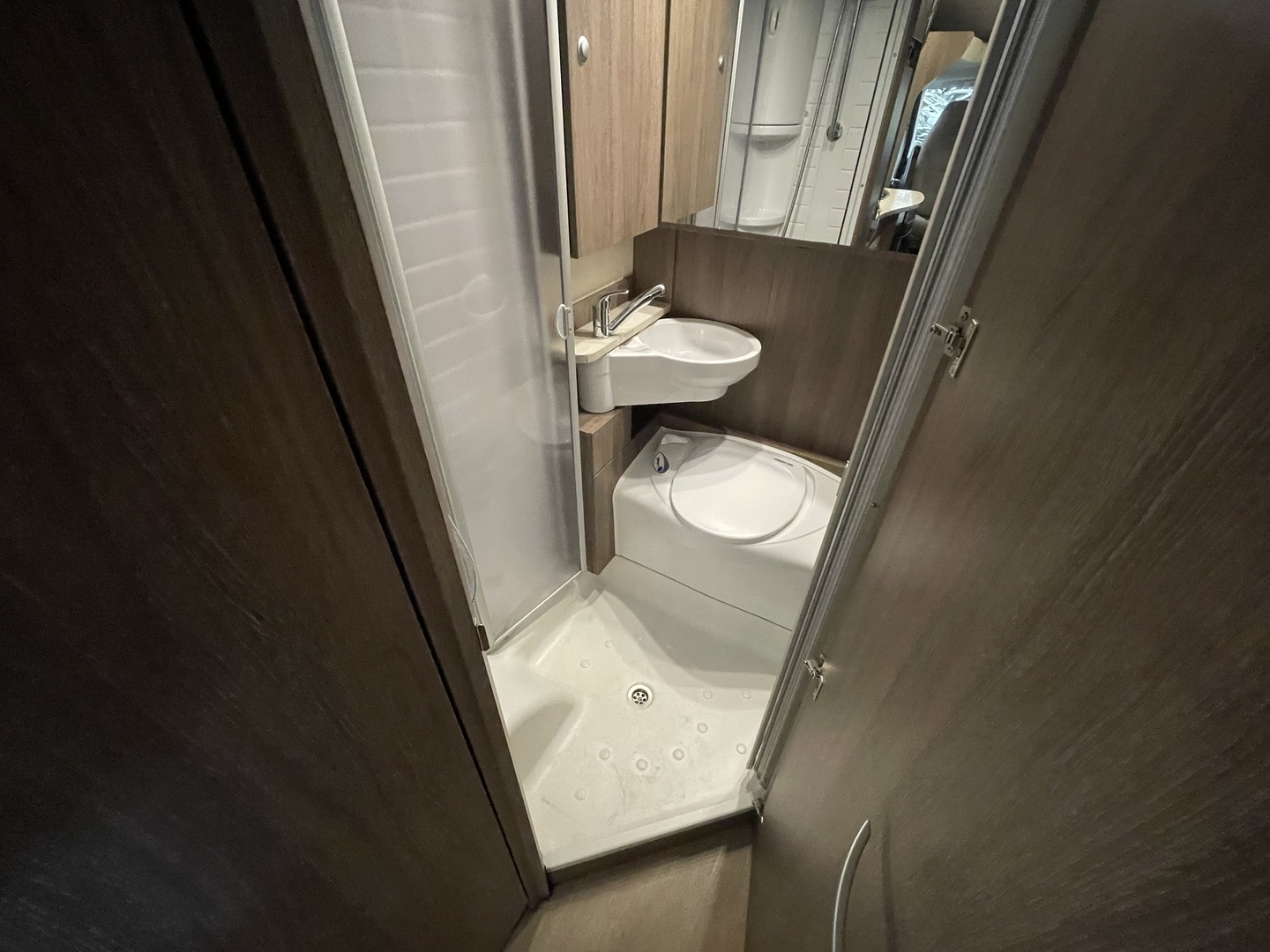 BÜRSTNER Nexxo Time T 569 2015