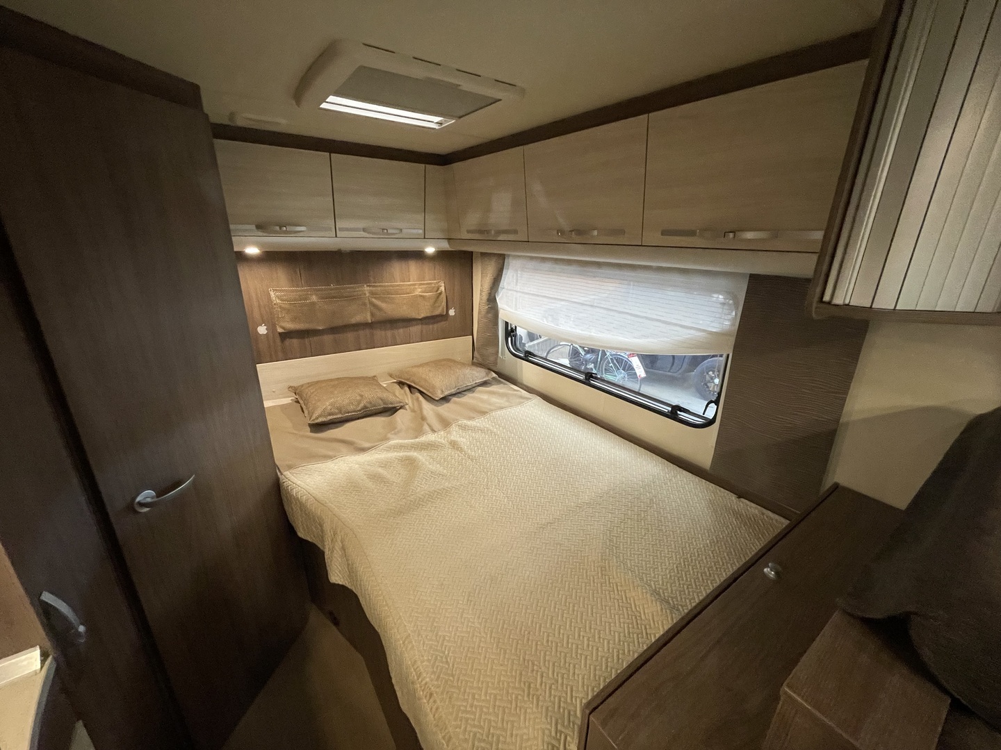 BÜRSTNER Nexxo Time T 569 2015