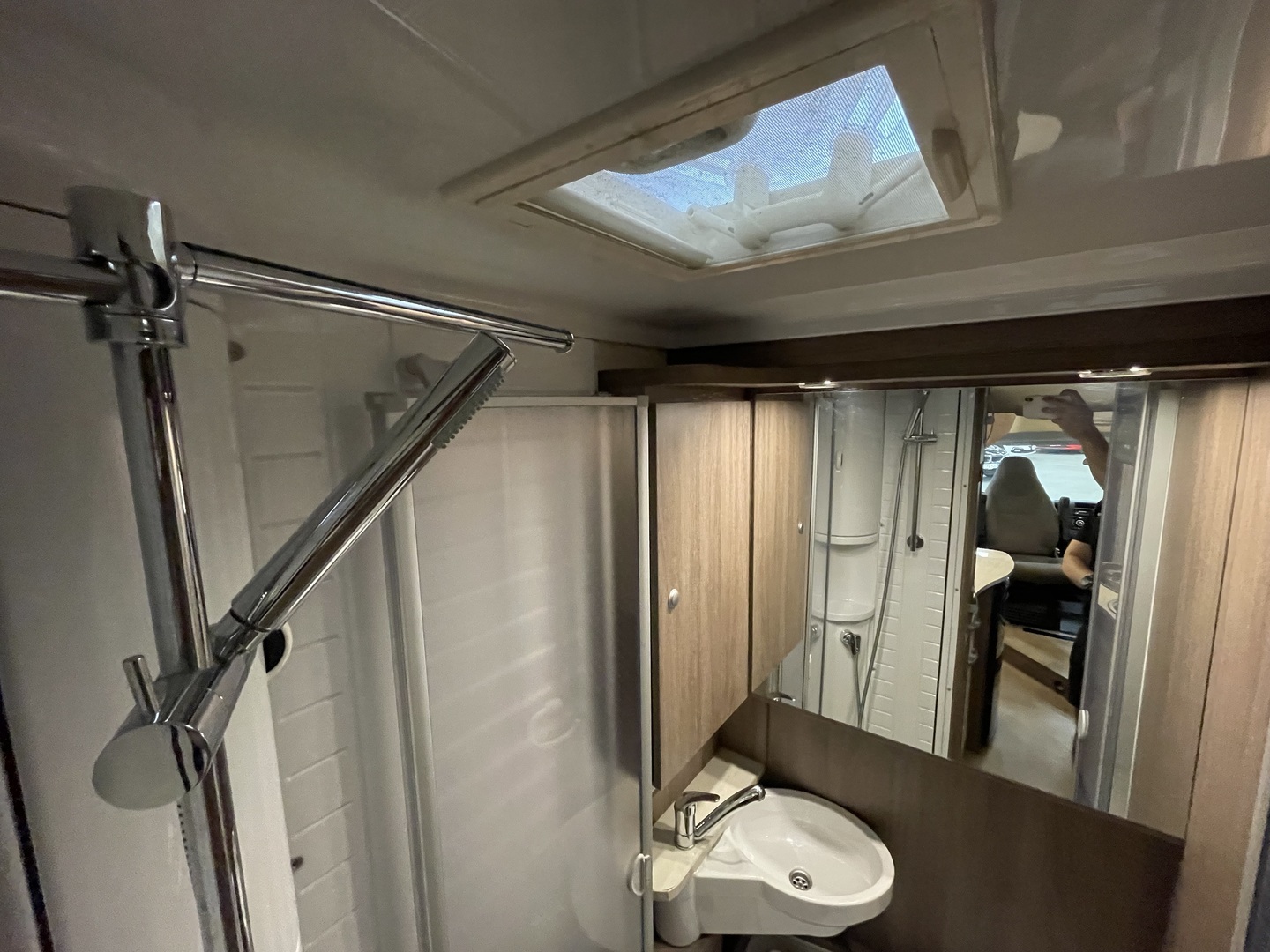 BÜRSTNER Nexxo Time T 569 2015