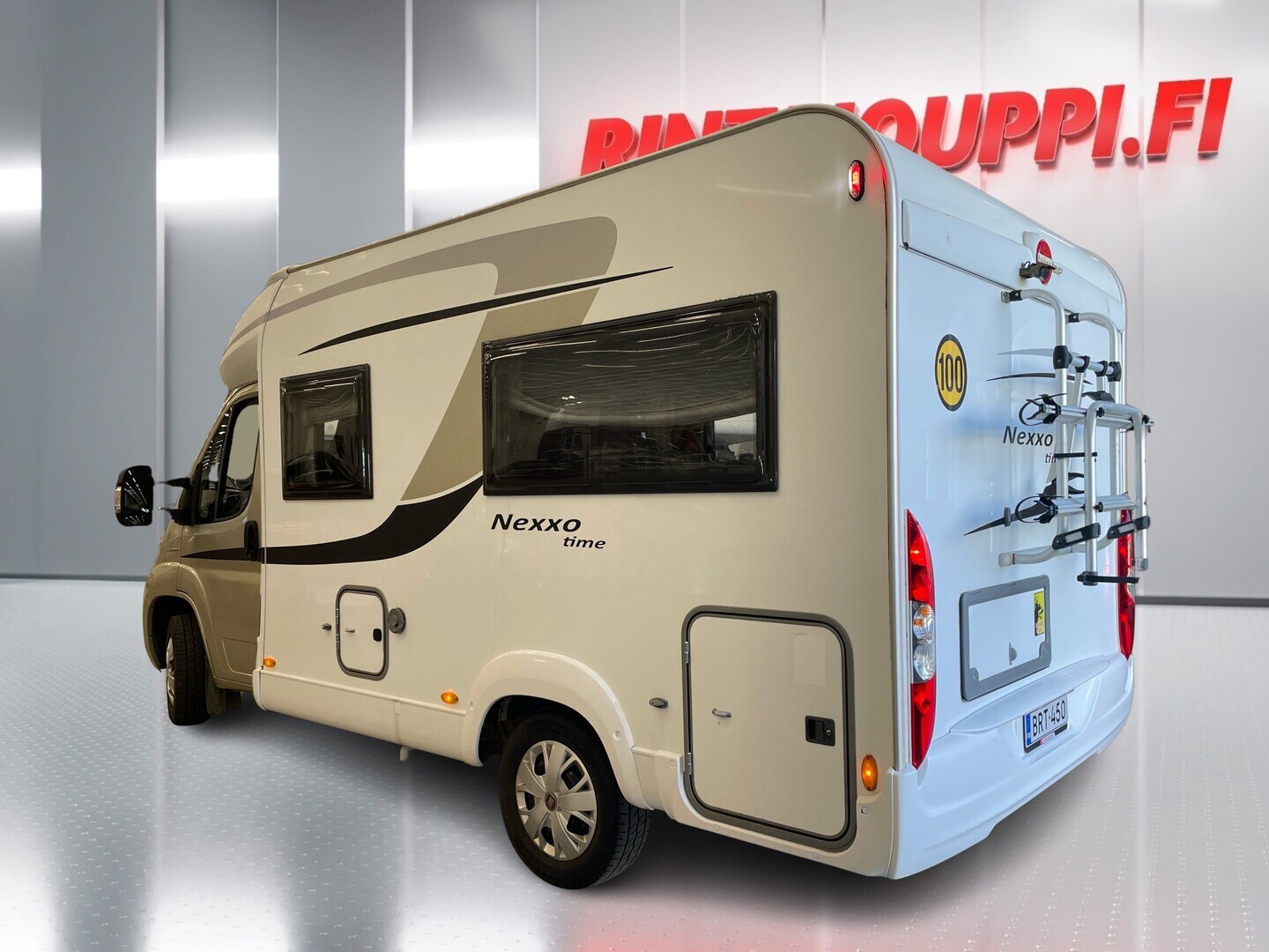 BÜRSTNER Nexxo Time T 569 2015