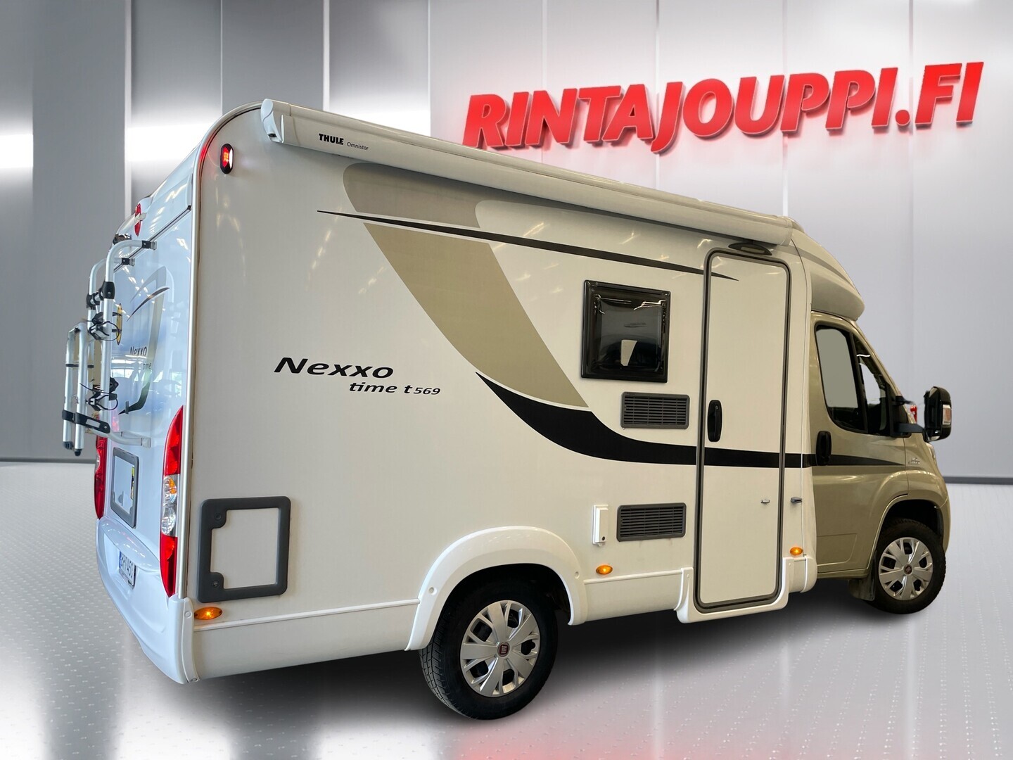 BÜRSTNER Nexxo Time T 569 2015