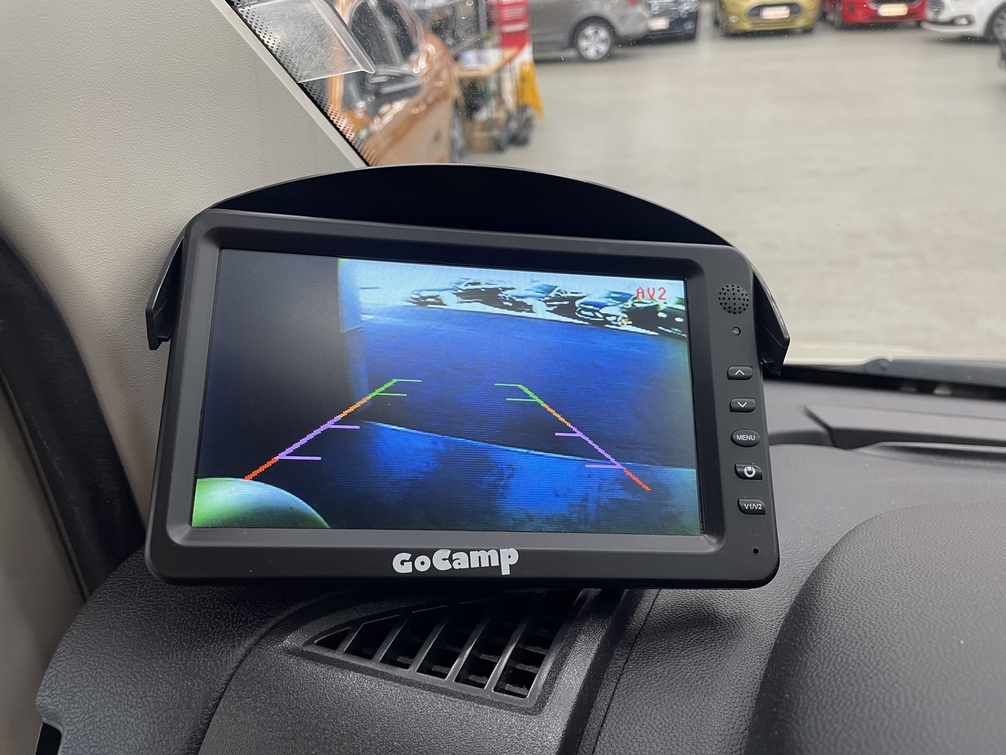 BÜRSTNER Nexxo Time T 569 2015