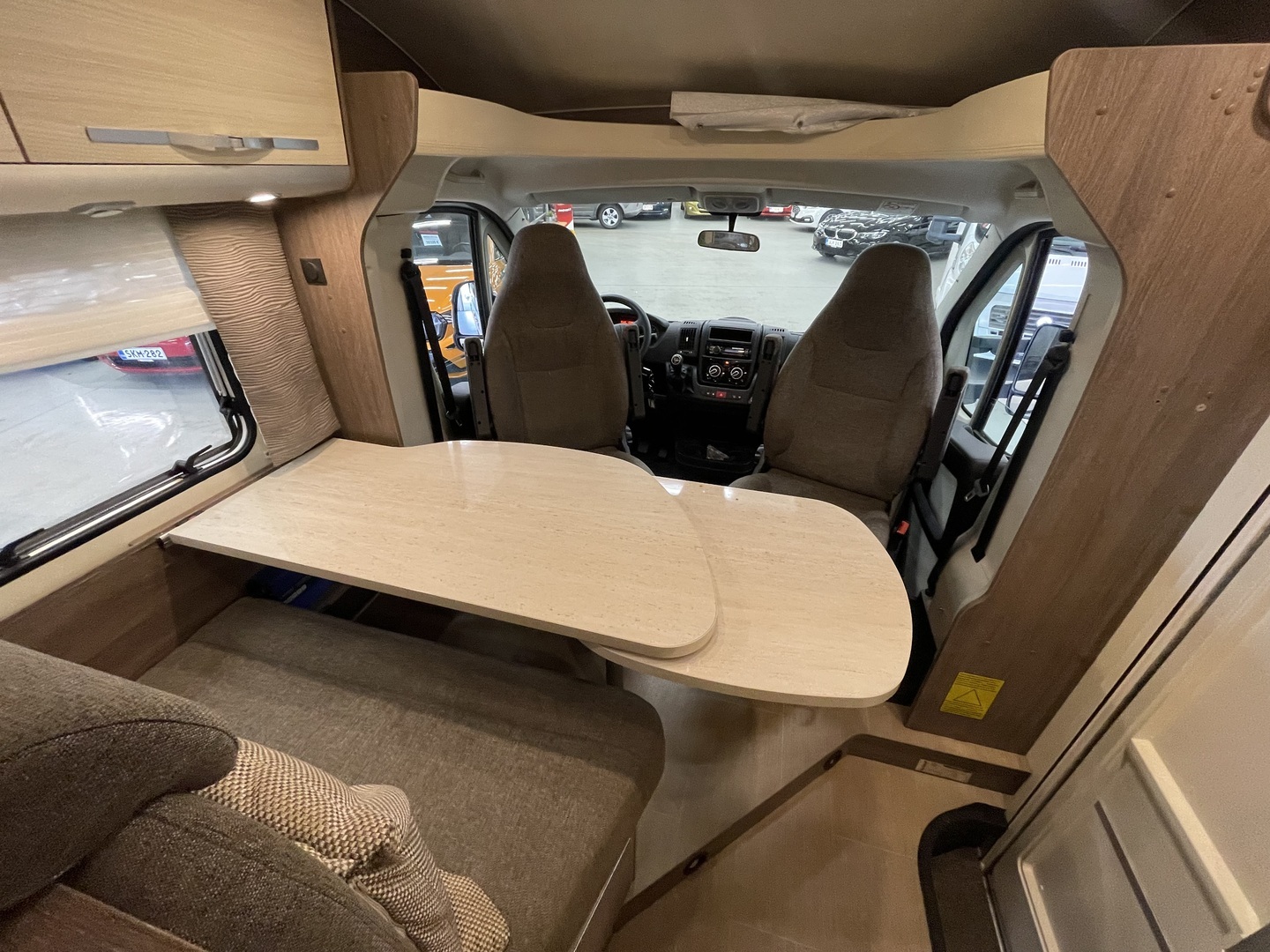 BÜRSTNER Nexxo Time T 569 2015