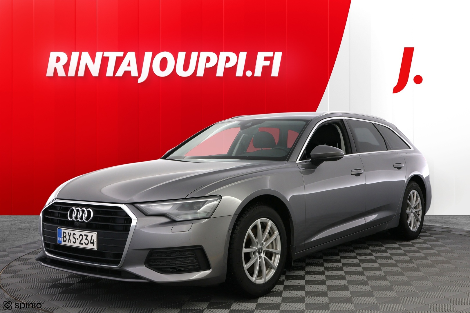AUDI A6 2019