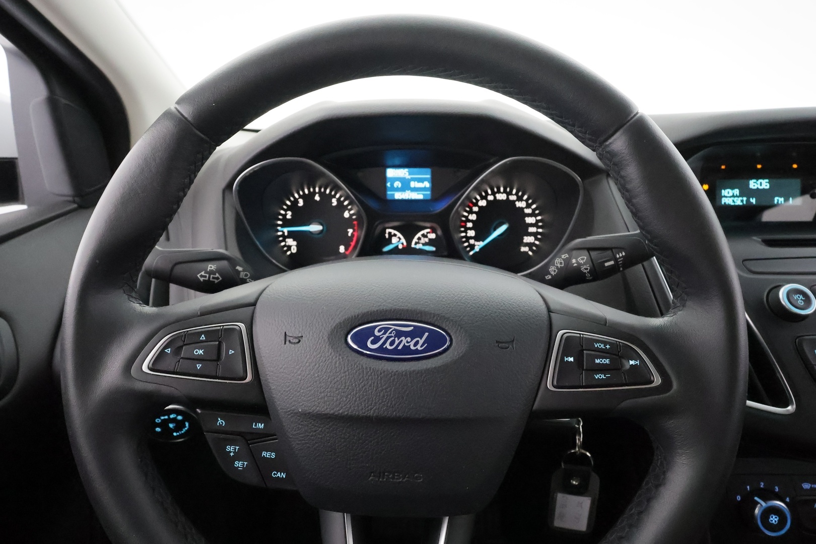 FORD Focus 2017