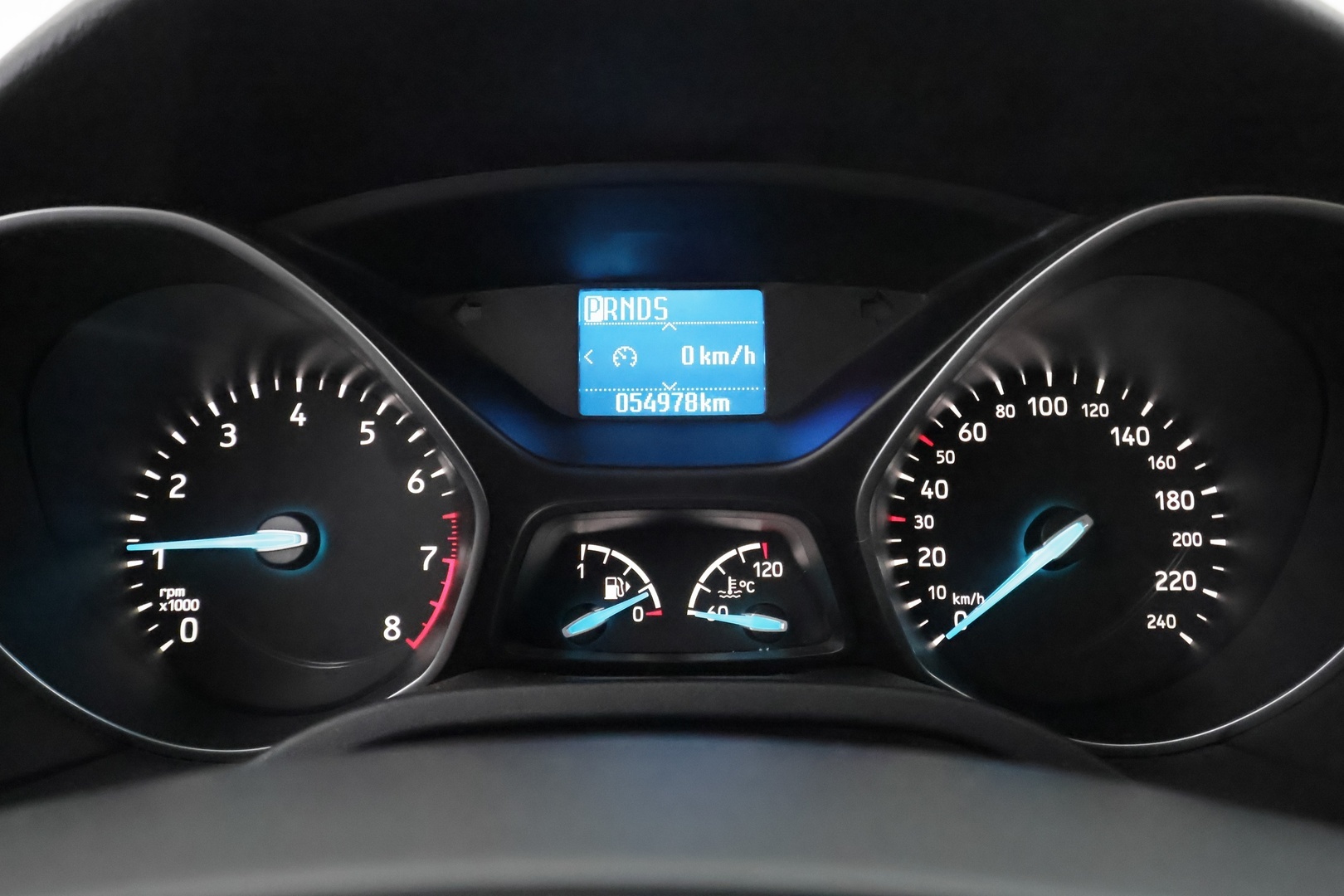FORD Focus 2017