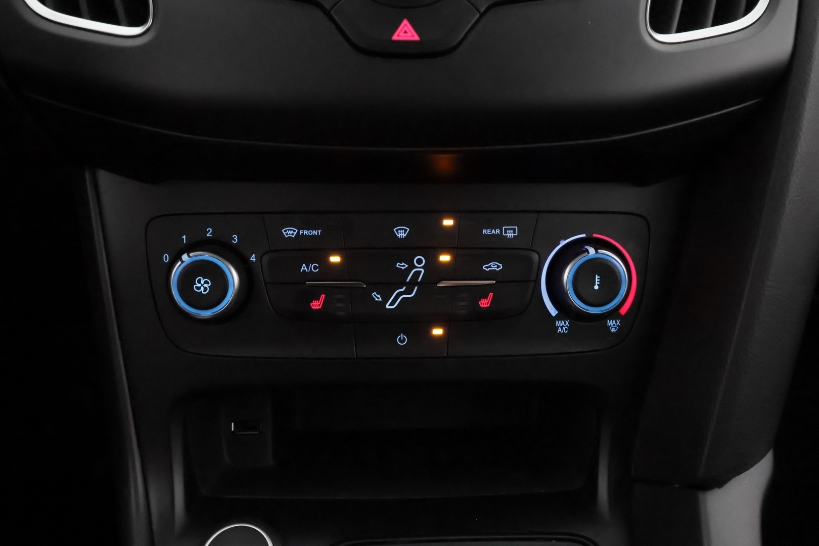 FORD Focus 2017