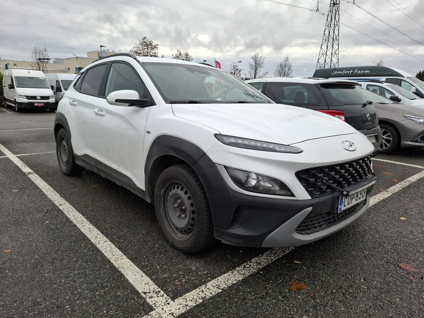 HYUNDAI KONA 2022